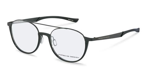 Porsche Design P8389 A Eyeglasses in Black | SmartBuyGlasses USA