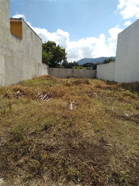 Terreno En Venta En Zona 16 Guatemala Guatemala 892 500