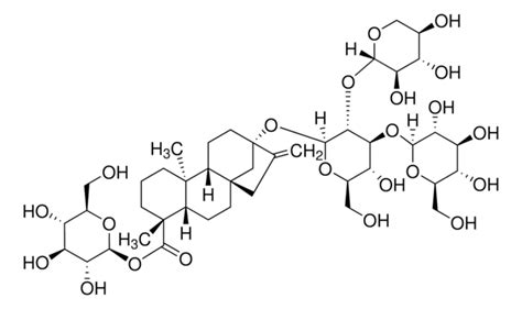 Rebaudiosid J Phyproof® Reference Substance Sigma Aldrich