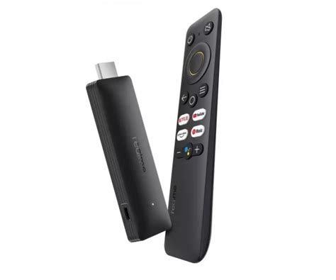 Realme 4K Smart Google TV Stick Price In BD Pc House BD