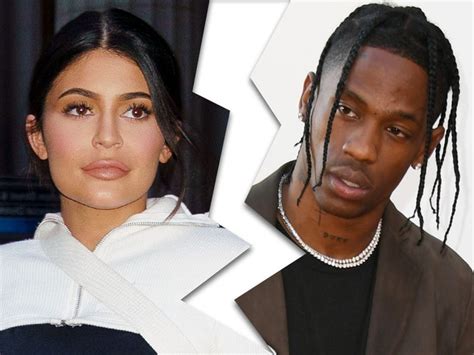 Kylie Jenner and Travis Scott taking a break from relationship and you ...