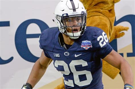 Penn State's Saquon Barkley will enter NFL Draft - UPI.com