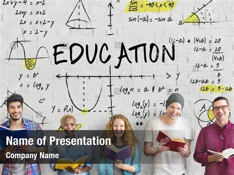 Calculus powerpoint template PowerPoint Template - Calculus powerpoint ...