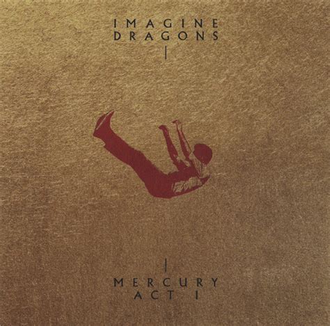 Imagine Dragons Mercury Act 1 Cd Red Man Album Special Edition 2021 R20325682 Discogs