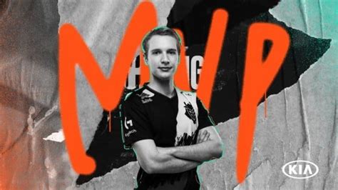 LoL LEC Spring Split MVP Title For Jankos Jungler For G2 Esports