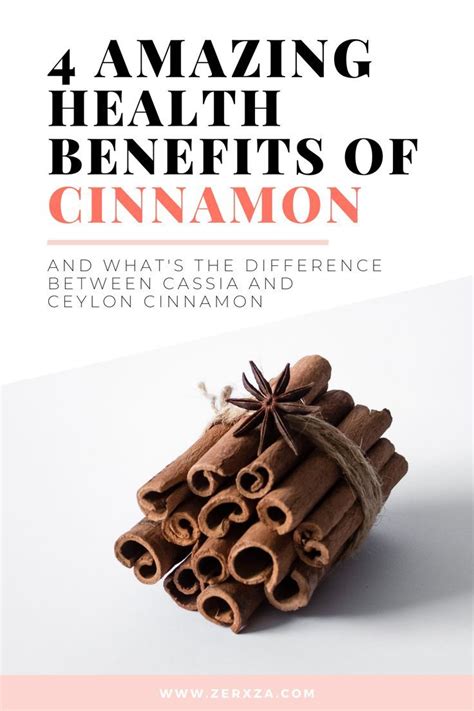 Who Knew Cinnamon Is Both Tasty And Amazingly Good For Your Body Here Are 4 Science Backed