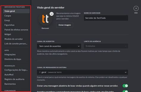 Como Criar Um Servidor No Discord Pelo Celular E Pc Passo A Passo