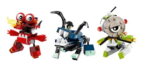 NEWS: Try the LEGO Mixels Mix Max Murp Challenge | The Test Pit