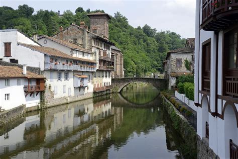 St. Jean Pied de Port (2) | Pyrenees | Pictures | Spain in Global-Geography