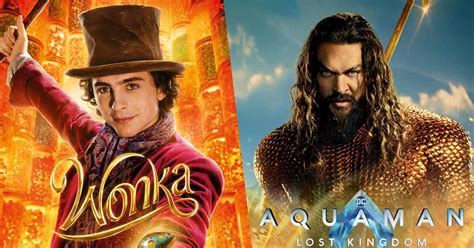 North America Box Office Report Wonka To Dominate S Opening