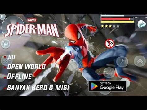 Ayo Buruan Tonton Game Spiderman Terbaik Di Android Full Offline YouTube