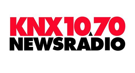 Knx News Announces Their New Fm Signal Barrett News Media