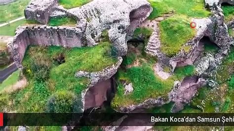 Bakan Koca Dan Samsun Ehir Hastanesi A Klamas Dailymotion Video