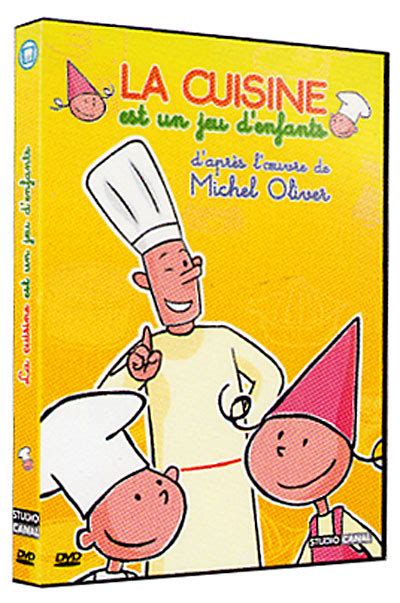 La Cuisine Est Un Jeu D Enfants Dvd Zone Achat Prix Fnac