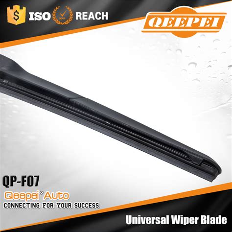 Qeepei Universal Hybrid Type Soft Wiper Blade For Japanese Cars QP