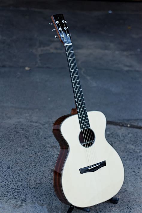 Available Now from Taran Guitars: Tirga Beag MKII for sale