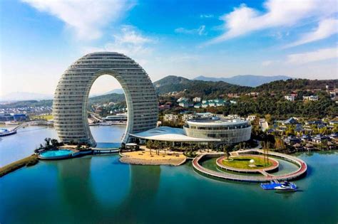 7 most unique luxury hotels in China: from Lady Gaga’s birthday spot at ...