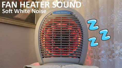 Relaxing Sleep Aid Fan Heater Sound To Sleep Study Or Relax