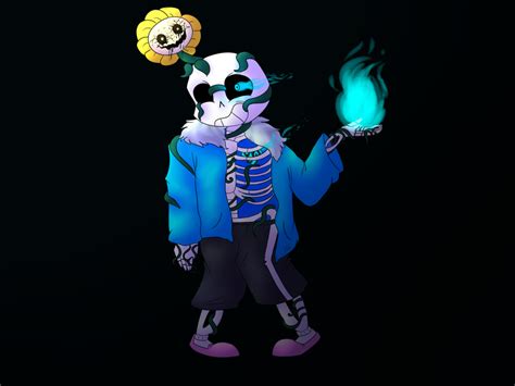 Sans Fan Art By Skeiiyheart On Deviantart