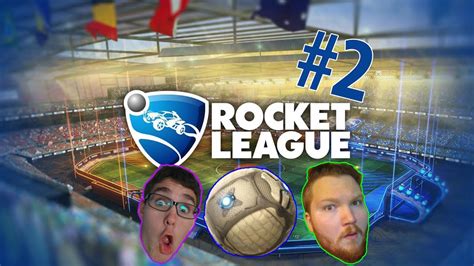 Rocket League Bunch Of Degens Ep Off Topic Gaming Youtube