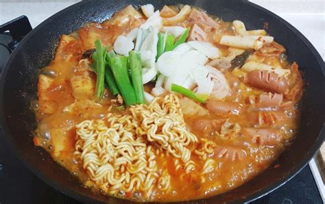 부대찌개 황금레시피 부대찌개 양념장 맛있게 만드는법