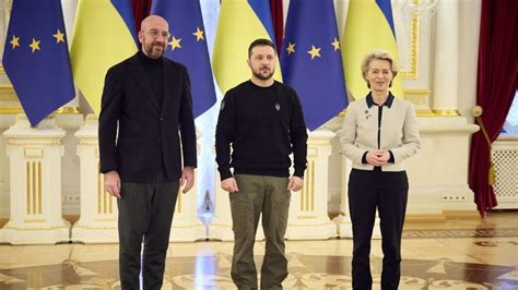 Adhésion à l Union européenne Le futur de l Ukraine est avec l UE