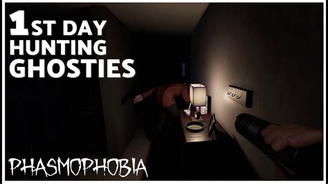 The World S Worst Ghost Hunters Play Phasmophobia YouTube