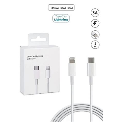 Apple Mque2zma Orjinal Kalite Usb C To Lightning 3a Fiyatı