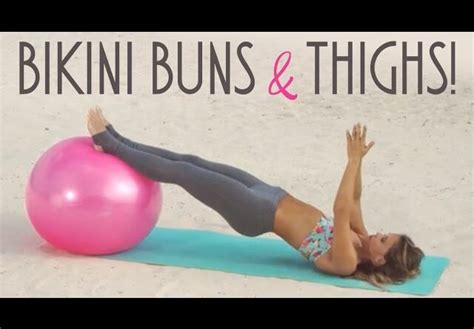 BIKINI ABS ROUTINE - BIKINI SERIES ☀ - Health and Fitness