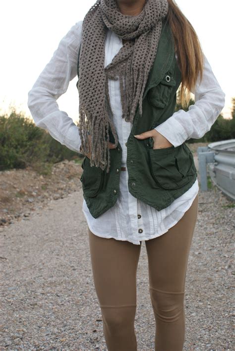 Outfit Del D A Look Para Un D A De Campo Look Campestre Inspiraci N