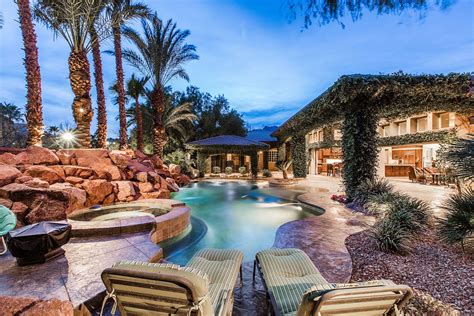 Las Vegas Luxury Homes By Shapiro And Sher Group Las Vegas Luxury