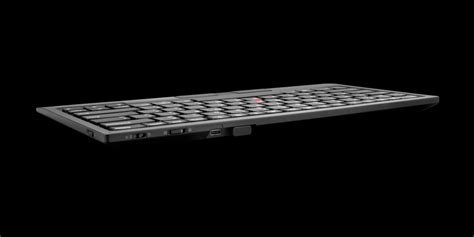 Thinkpad Trackpoint Keyboard Ii Adds Lenovo Nub To Desktops 9to5toys