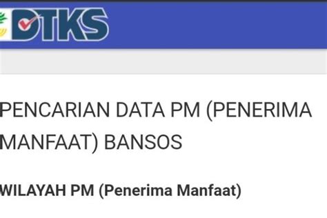 Gunakan NIK KTP Dan KK Cek Bansos BPNT Yang Cair Desember 2022 Ke