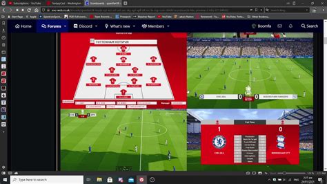 How To Install 2021 Fa Cup Scoreboard On Pes 2021 Youtube