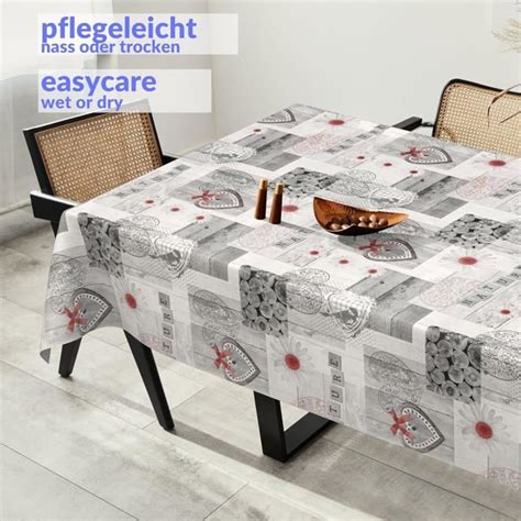 Nappe En Toile Cir E Lavable Nappe En Plastique Au M Tre