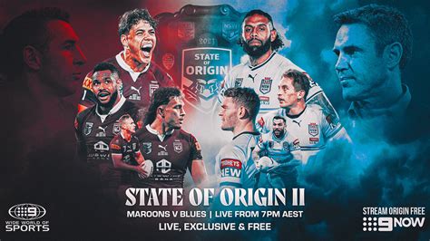 State Of Origin 2024 Game 2 Line Up Zelma Katuscha