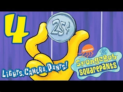 Let S Play Spongebob Lights Camera Pants Pc Ep Jackpot Youtube