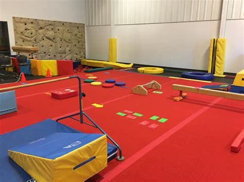 Kalamazoo Location l Branch Gymnastics / KidsSports USA