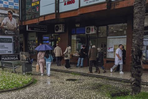 Jornal De Leiria Leiria E Os Leirienses Centro Comercial Maring