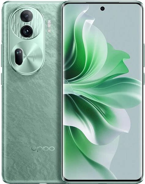 Etoren EU Oppo Reno 11 5G CPH2599 Dual Sim 256GB Wave Green 12GB RAM