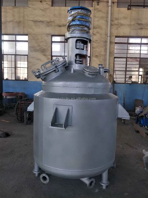 Ss Ss L Stainless Steel Electric Heating Mixing Tank Chemical