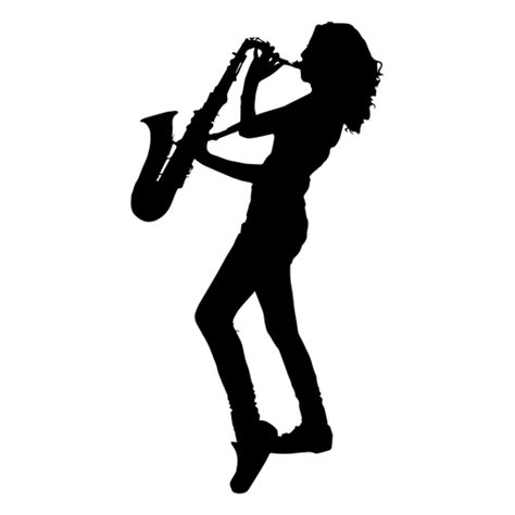 Saxophone Silhouette Png 10 Free Cliparts Download Images On