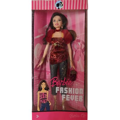 Raquelle Barbie Fashion Fever L Barbiepedia