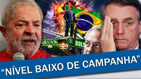 Lula Provoca Bolsonaro Sobre 7 De Setembro E Cutuca 3ª Via ApÓs Ipec Usurpando Do Povo