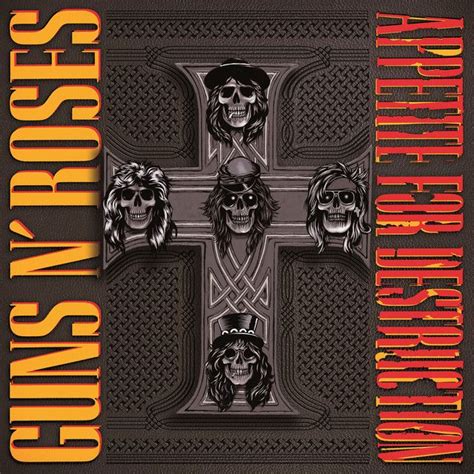 Shadow Of Your Love By Guns N Roses Was Added To My New Music Friday