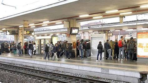 Frana Cancellati I Treni Del Cadore Tribuna Di Treviso