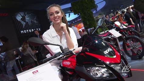 Eicma Salone Del Ciclo E Motociclo Parte Youtube