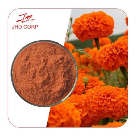 Marigold Flower Extract Ingredients Supply