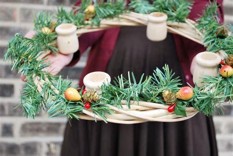 10 Diy Advent Wreath Ideas Creative Advent Christmas Wreaths