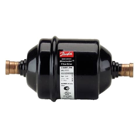 Filtre déshydrateur monobloc DCL053S Danfoss 3 8 ODF GDDA2050A